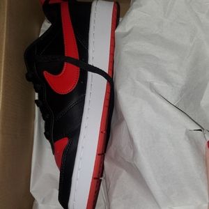 Nike Court Borough Low 2's